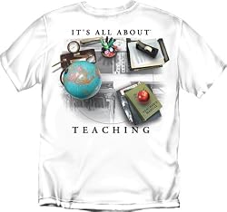 Its all about Teaching