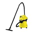 Karcher WD 3500 P, 220 - 240 V, 1400 W, Negro, Amarillo, 340 x 390 x 505 mm, 5700 g - Aspirador