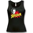 Sheldon Cooper S bis XL div. Farben