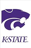 Kansas State University Wildcats Flag - Garden Size