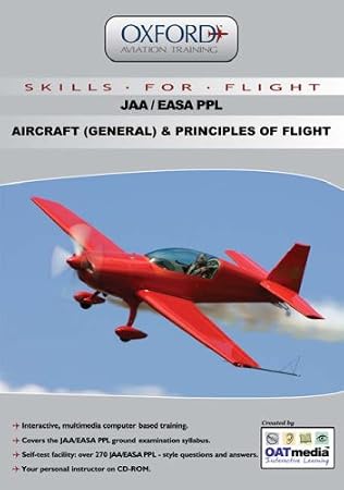 PPL Aircraft (Gen) & Principles (PC)