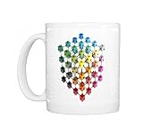 Spectrum model Photo Mugs