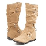Soda Issac Mid-Calf Boots