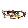 Fisher Price Geotrax Toy Story Exploding Bridge RC Set
