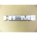 09 10 DODGE RAM HEMI EMBLEM BADGE DECAL NAMEPLATE OEM by Dodge
