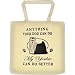 Tote Bag : ANYTHING YOUR DOG CAN DO MY YORKIE CAN DO BETTER