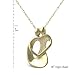 14K Gold Loving Couple Loving Family (R) Pendant