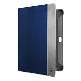 Belkin Cinema Stripe Folio Case with Stand for 10.1 inch Samsung Galaxy Tab - Indigo