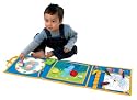 Crayola In the Night Garden Happy Hands Art Mat
