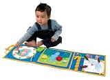 Crayola In the Night Garden Happy Hands Art Mat