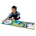 Crayola In the Night Garden Happy Hands Art Mat