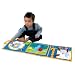 Crayola In the Night Garden Happy Hands Art Mat