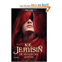 Die Rivalin der G�tter: Roman