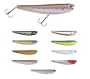 Matzuo Huntin' Dog Fishing Lure (Silver/Black Box, 3 5/8-Inch)