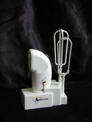 Master Mini-mixer W/2 Plastic Beaters and Table Stand Master Mini-mixer W/2 Plastic Beaters and Table Stand