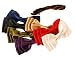 L. Erickson USA 3 Tier Double Faced Satin Ribbon Bow