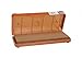 Norton 61463685970 2 Pack 11-1/2in. x 2-1/2in. x 1/2in. IM9 Fine Grit India Benchstone, Red