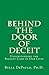 Image of Behind the Door of Deceit: Understanding the Biggest Liars in Our Lives
