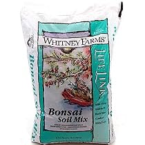 WHITNEY FARMS BONSAI SOIL MIX