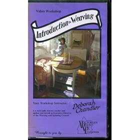Introduction to Weaving [VHS]