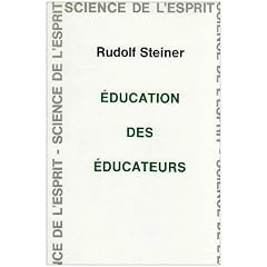 L'�ducation des �ducateurs