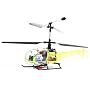 Esky� 4 CHANNEL 2.4G 300 Co-Axial Lama V3 RTF RC Helicopter
