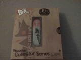 Tech Deck Wooden Collector Series Alien Workshop Omar Salazar