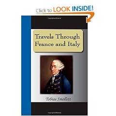 Travels Through France and Italy