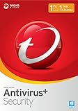 Trend Micro Antivirus+ Security 2015 - 1 PC