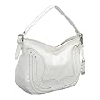 Jessica Simpson Bags Uptown Hobo (White)
