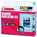 Frost King V73/9H Indoor Shrink Window Kit 42-Inch by 62-Inch, Clear