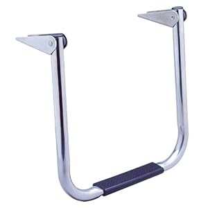 Garelick Single Step Platform Ladder