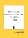 Indoor And Outdoor Recreations For Girls (1906) by Linda Beard ISBN 0548815445