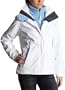 Columbia Women's Snow Duchess Parka,White,Small
