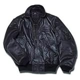 GENUINE Alpha Leather 45/P Jacket