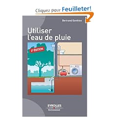 Utiliser l'eau de pluie
