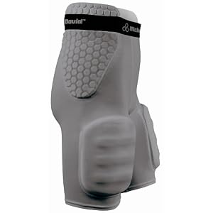 Buy McDavid Pro Model Padded Football Short