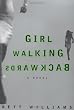 Girl Walking Backwards