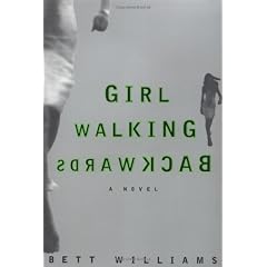 Girl Walking Backwards