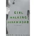 Girl Walking Backwards