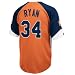 Houston Astros Nolan Ryan Wheelhouse Jersey - X-Large