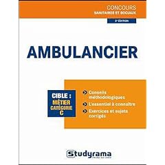 Ambulancier