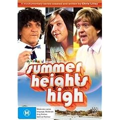 summer heights high
