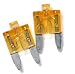 Electronics : Littelfuse Smart Glow Mini® Blade-style Fuses 2-pack -- 8 sizes available 5-amp