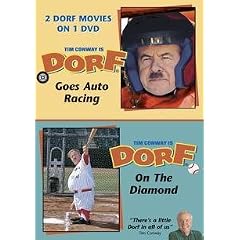 Dorf Goes Auto Racing/Dorf on the Diamond
