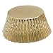 Gold foil baking cases, muffin (set of 32)