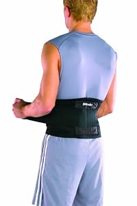 Mueller Adjustable Back / Lumbar Brace, 9