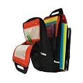 Urban Factory - BackPack - Sac � dos pour Ordinateur Portable 15,6"/16" - Nylon - Noir