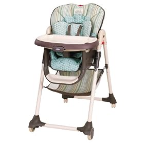 Graco Cozy Dinette Highchair