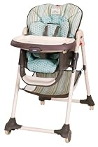 Graco Cozy Dinette Highchair, Broadstreet